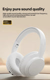 Lenovo TH11 Over-Ear Headsets Bluetooth 5.4 HI-FI Stereo Noise Cancelling Headphones Wireless Wired Gaming Earphones Comfortable