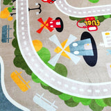 Children's Play Carpets Carpet for Living Room Big Size 200x300cm Decoration Home Bedroom Rugs Room Decor Floor Mats Washable