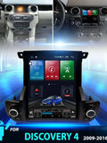 Android 14 For Land Rover Discovery 4 LR4 2009-2016 Car Radio Automotive Multimedia Tesla Screen Carplay Auto Bluetooth GPS 4G