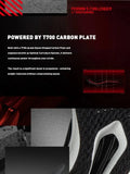 Li-Ning Men's FEIDIAN 5 CHALLENGER Racing Running Shoes SUPER BOOM Cushion CARBON-FIBER PLATE LiNing Sneaker ARMV001 ARMW003