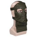 Máscara do Charada (Riddler) – Máscara de Látex/Capacete para Cosplay, Baile de Máscaras, Festa de Halloween e Fantasia