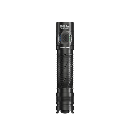 NITECORE MH12 Pro USB-C Rechargeable Compact UHi 40 LED Flashlight 3300 Lumens Lantern Emergency Tactical Torch with NL2153HP