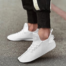 MAEDEF Mens Casual Shoes High Quality Lightweight Running Shoes Man Sneakers Lace Up Flats Shoes Male Outdoor Sports Tennis Shoe