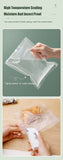 Plastic Heat Bag Sealer Food Packaging Sealing Machine Portable Snack Bag Sealing Clip Kitchen Storage Accessories Home Gadgets