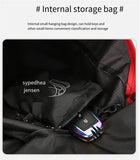 Multi Functional Folding Waterproof Sports Backpack Outdoor Camping and Hiking Portable Daily Bag Travel Backpack
