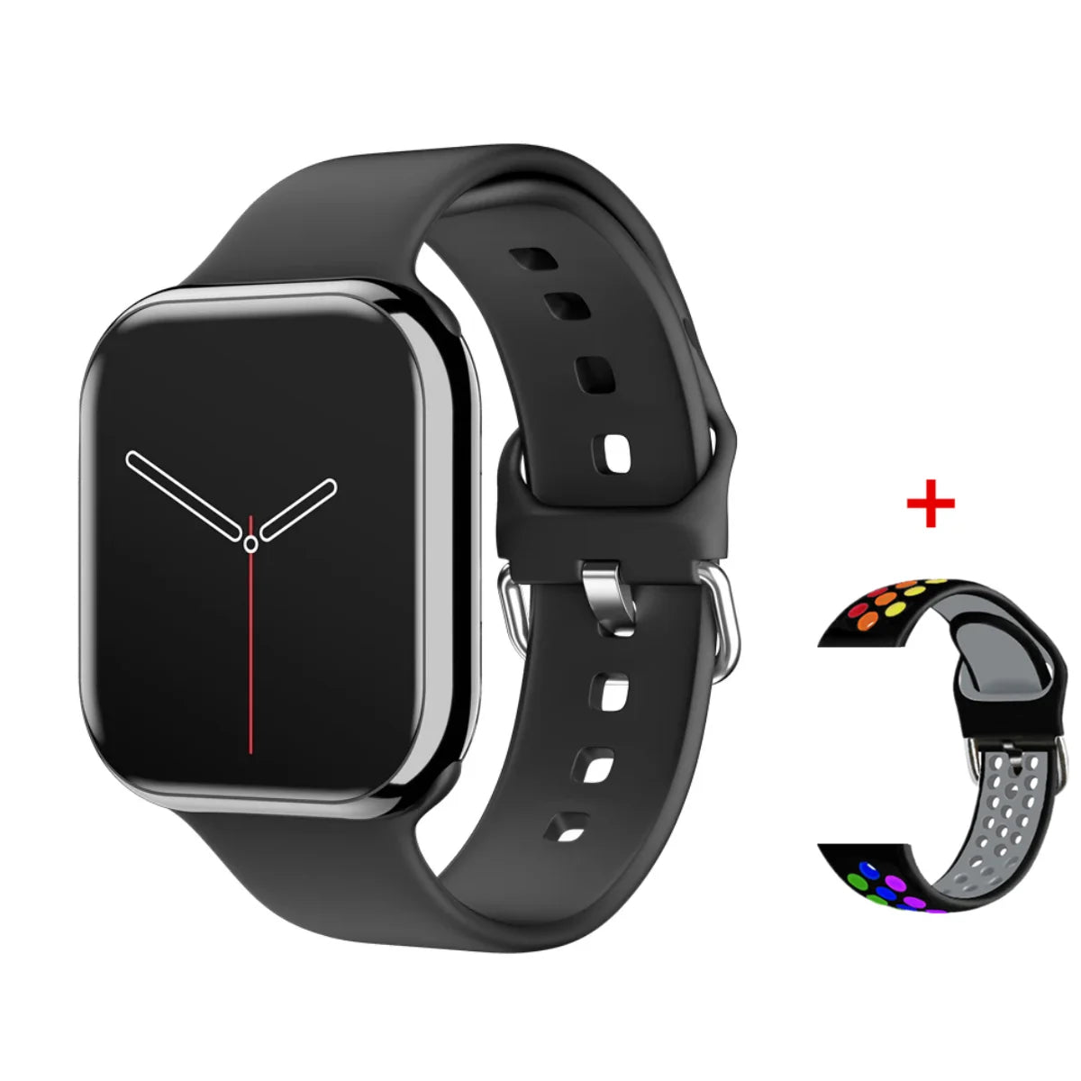 NEW Smart Watch Series 10 HD Screen Custom Dial Wireless Charging Men BT Call NFC Women Sport GPS Smartwatch For IOS Android