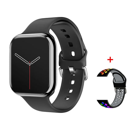 NEW Smart Watch Series 10 HD Screen Custom Dial Wireless Charging Men BT Call NFC Women Sport GPS Smartwatch For IOS Android