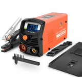 HITBOX ARC200D Welding Machine 2-in-1 ARC MMA LIFT TIG Mini IGBT Inverter LED Digital Display Portable Home Welder 220V 10-200A