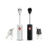 50LE TSA Safe Travel Baggage Luggage Suitcase Lock Padlock With Key Travel 2 Colors