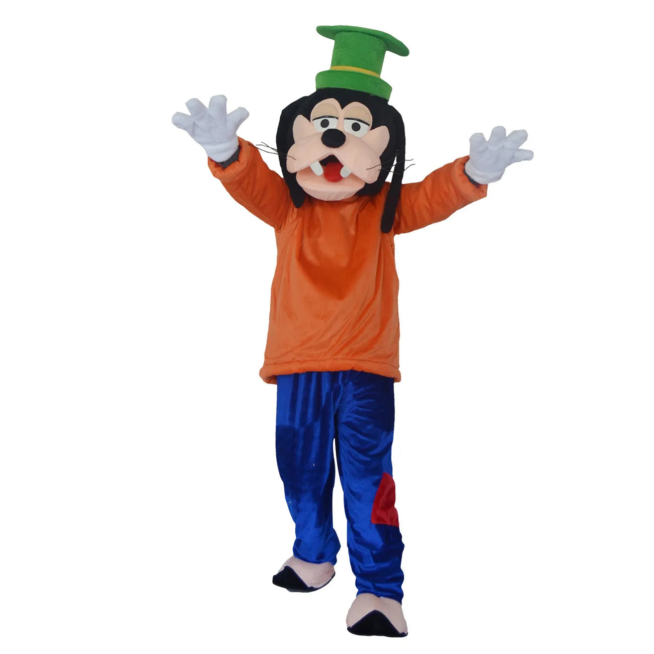 Mickey Minnie Mouse Mascot Set Cartoon Characters Cosplay Dress Suits Event Carnival Party Performance Props Birthday Gift