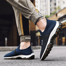 Summer Mens Casual Sport Shoes Fashion Mesh Breathable Sneakers Male Designer Tennis Shoes Man Training Walking Running Sneakers