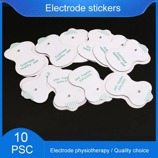 Electric Acupuncture Digital EMS Electric Digital Therapy Machine 8 Modes Digital Physical Machine Physiotherapy Slimming