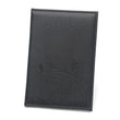 Global Flight Printed Passport Holder Leather Passport Covers Lightweight Airplane Passport Case Id Holder Plane Ticket Holder