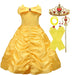 Belle dress D5