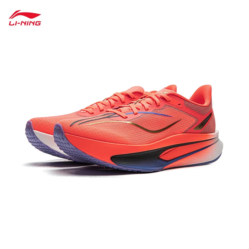 LI-NING FEIDIAN 6 CHALLENGER Men's Running Shoes Professional Sports Marathon Running Shoes ARMW003