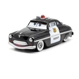 Disney Pixar Cars Toy | Metal Diecast Car Toy Lightning McQueen Frank Fritter The King | Kids Birthday Holiday Toy Car Gifts