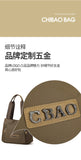 New Women's Bag Luxury Designer Oxford Cloth Handbag Women Shoulder Bag High Quality Fashion Solid Color Female Bags