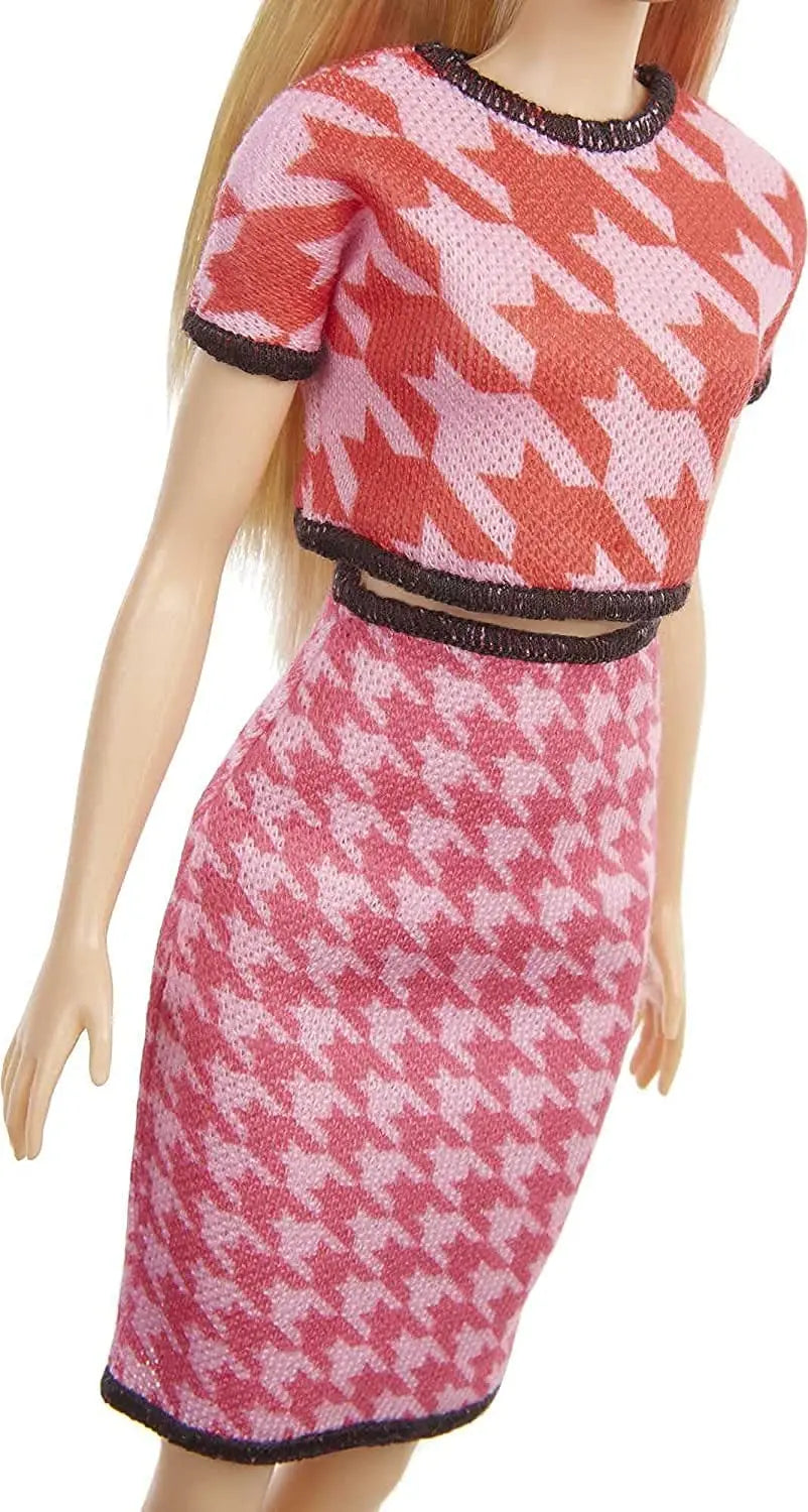 Genuine Barbie Dolls Fashionista Variety Style Fashion Girls Accessories Doll for Girl Kids Toys for Children House Brinquedos