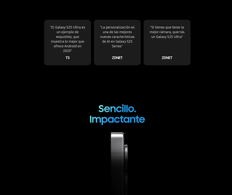 Samsung Galaxy S25 Ultra 5G Smartphone 200MP Quad AI Camera Snapdragon 8 Elite 6.9"120Hz Dynamic AMOLED 2X Display Cell Phone