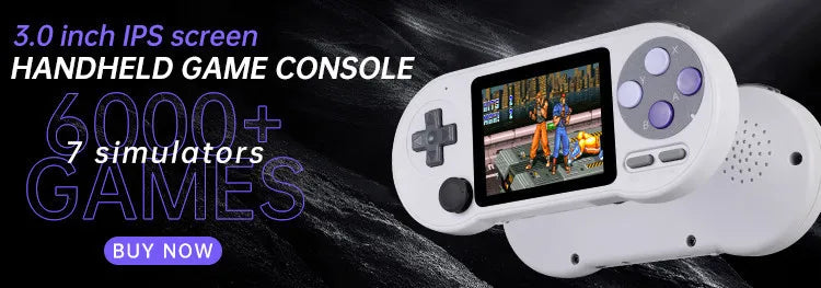 Consola de videojuegos M8 4K con 20.000 juegos integrados, mando inalámbrico, retro, portátil, para PS1, envío directo
