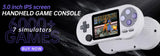 Consola de videojuegos M8 4K con 20.000 juegos integrados, mando inalámbrico, retro, portátil, para PS1, envío directo