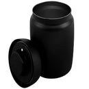 Coffee Beans Vacuum Sealed Jug 304 Stainless Steel Food Keep Fresh Storage Container Kitchen 1200ml Coffee Vacuum Canister