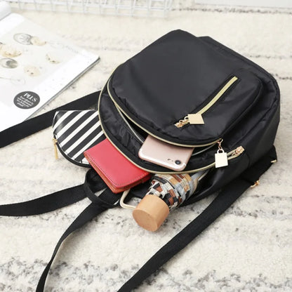 Women Backpack Fashion Leisure Back Pack Korean Ladies Knapsack Casual Travel Bags Girls Bagpack