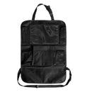 Car Backseat Organizer with Touch Screen Tablet Holder Auto Storage Pockets Cover Car Seat Back Protectors Car Accessories