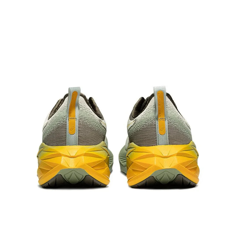 Zapatillas de running Asics Novablast 4 para hombre y mujer, transpirables y de corte bajo