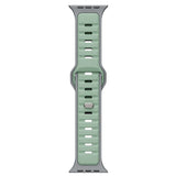 For Iwatch Series 11 10 9 8 7 6 5 4 SE3 Ultra 1 2 Silicone Strap Sports Band for Apple Watch 49mm 46mm 45mm 44mm 42mm 41mm 40mm