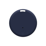 Smart Mini GPS Tracker Key Kids Car Finder Pets Locator Bluetooth Tracker Device Anti-lost Reminder Device Locator Accessories