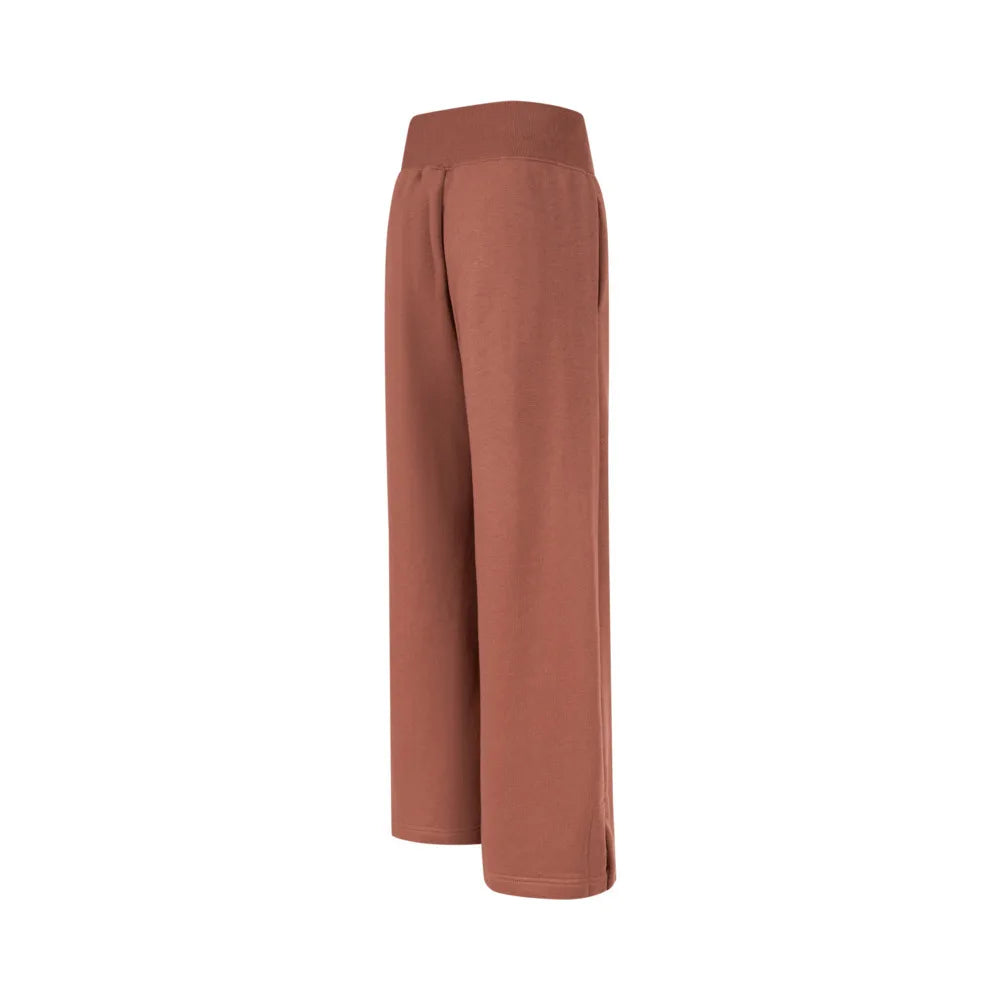 Pantalón de punto ancho Nike 2025 AS W NSW PHNX FLC HR PNT para mujer DQ5616-218