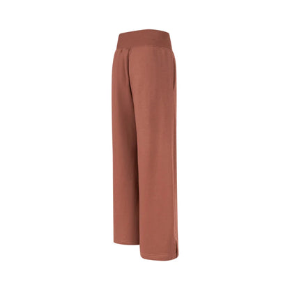 Pantalón de punto ancho Nike 2025 AS W NSW PHNX FLC HR PNT para mujer DQ5616-218