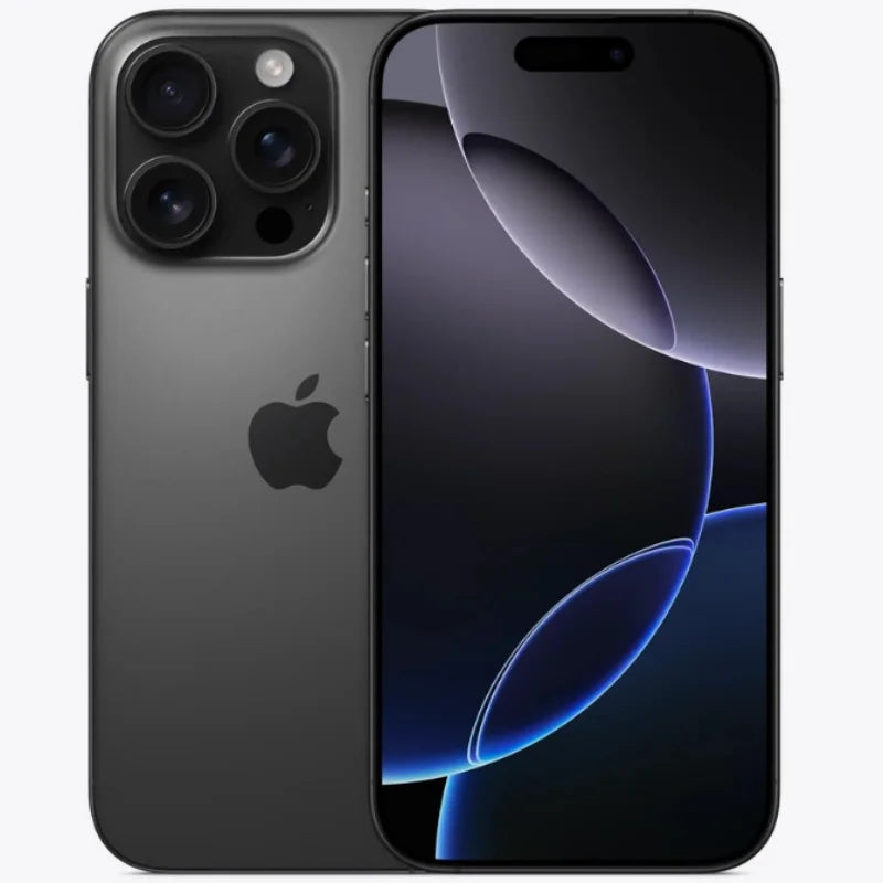Original Apple iPhone 16 Pro Max 6.9' 5G LTPO Super Retina XDR OLED Face ID NFC A18Pro Unlocked 256GB 512GB 97%New Smart phone