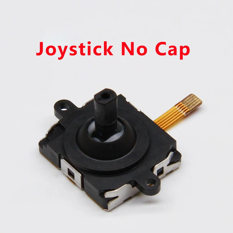 Carcasa del controlador, placa pequeña, joystick, vibrador, anillo de ubicación de antena, cable flexible, piezas de reparación para Meta Oculus Quest2 VR