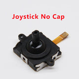Carcasa del controlador, placa pequeña, joystick, vibrador, anillo de ubicación de antena, cable flexible, piezas de reparación para Meta Oculus Quest2 VR