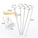 Spiral Potato Cutter Twisted Slice Potato Tower Whirlwind Potato Cut Diy Creative Fruit And Vegetable Spiral Slicer For Kitchen