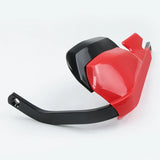 Motorcycle Hand Guards 22MM 28MM For HONDA YAMAHA YZ SUZUKI Dirt Bike ATV Handlebar Protection Bar Handguard Protect Shield
