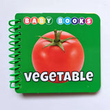 English Language and Cognitive Learning Books for 0-2 Year Olds; Ideal Early Education Children's Gifts