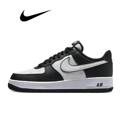 NIke Air Force 1 07 Bits For Men And Women, Embarkation , Classics, All White, Casual Sneakers, Af 1 Sports Zelongmulti Role Boa