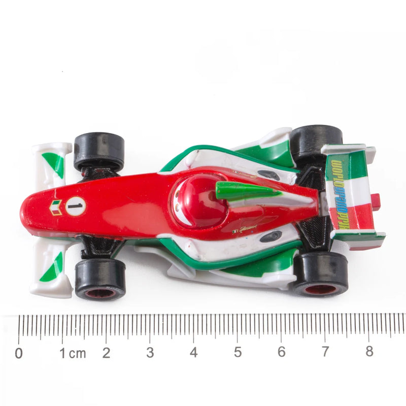 Disney Pixar Cars Lightning McQueen Alloy Metal Mater Model Car 1:55 Diecast Jackson Storm Vehicle Toy Car Kids Birthday Gift