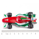 Disney Pixar Cars Lightning McQueen Alloy Metal Mater Model Car 1:55 Diecast Jackson Storm Vehicle Toy Car Kids Birthday Gift