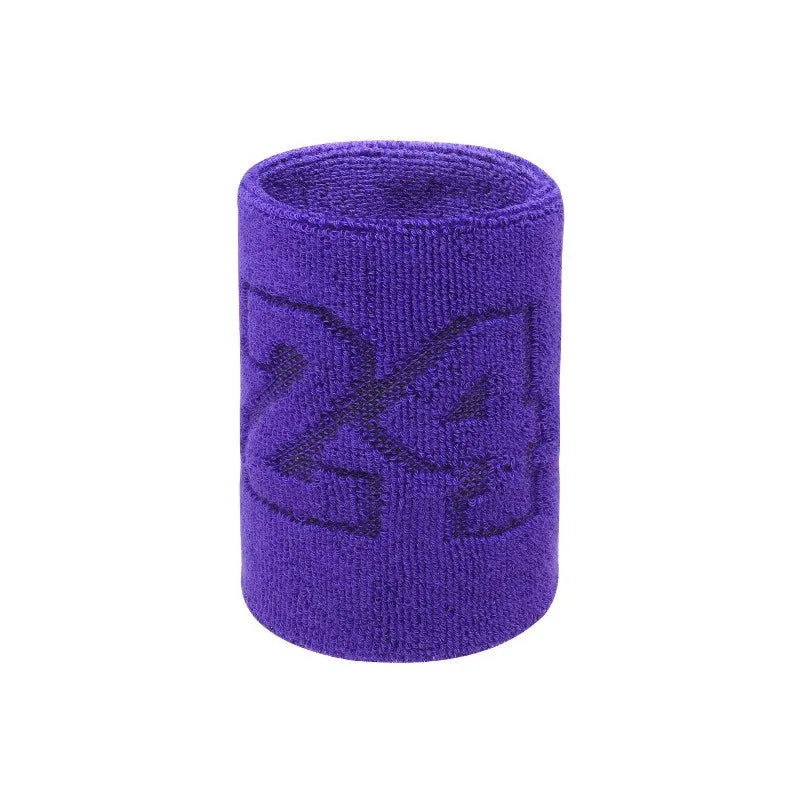 Muñequera elástica de algodón con número 30 para baloncesto, ideal para hombres y niños, gimnasio, fitness, tenis, correr y absorber el sudor.