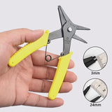 Circlip pliers internal and external circlip pliers retaining ring pliers inner card outer retaining ring pliers car repair tool