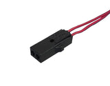 For VW Transporter T5 T6 High Level 3rd Centre Third Brake Light Connector Plug