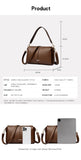 Genuine Brand Luxury Handbags Women Bags Designer Top Quality Soft Leather Shoulder Bags for Women Crossbody Bag Handbags Summer