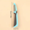 Peeling Knife Kitchen Household Stainless Steel Multifunctional Potato Peeling Tool Kitchen Vegetables and Fruits Tool