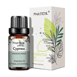 Óleo Essencial de Lavanda 10ml – Puro e Natural para Difusor e Umidificador (Aromaterapia) – Também disponível em aromas de Jasmim e Baunilha – Ideal para velas e sabonetes artesanais