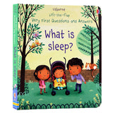 Kids Scientific Knowledge Learning Picture Books Usborne English Daily Knowledge Reading Book Early Educational Montessori