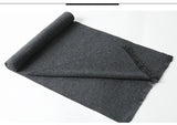 Designer Brand Plaid Men's Cashmere Scarf Winter Warm Scarves Shawls Casual Business Long Wraps Pashmina Christmas Gift for Man